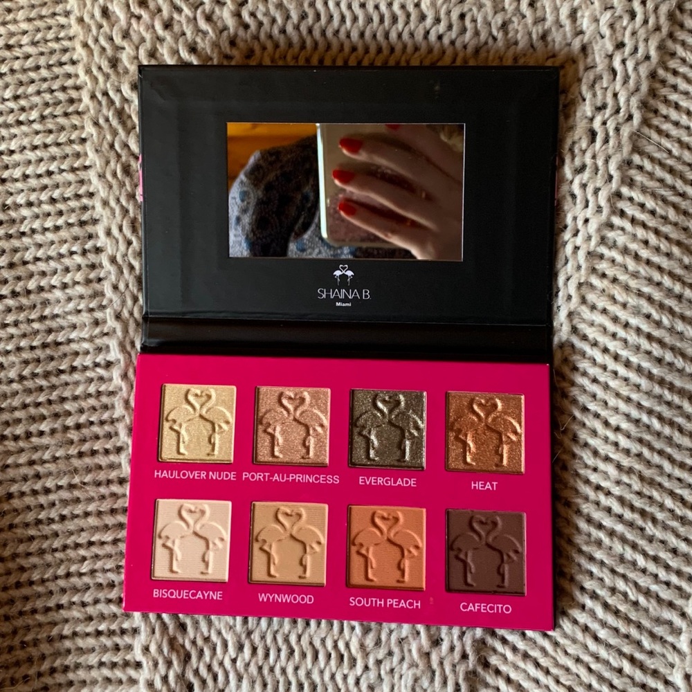 Shaina B. miami palette - Picture 1 of 3